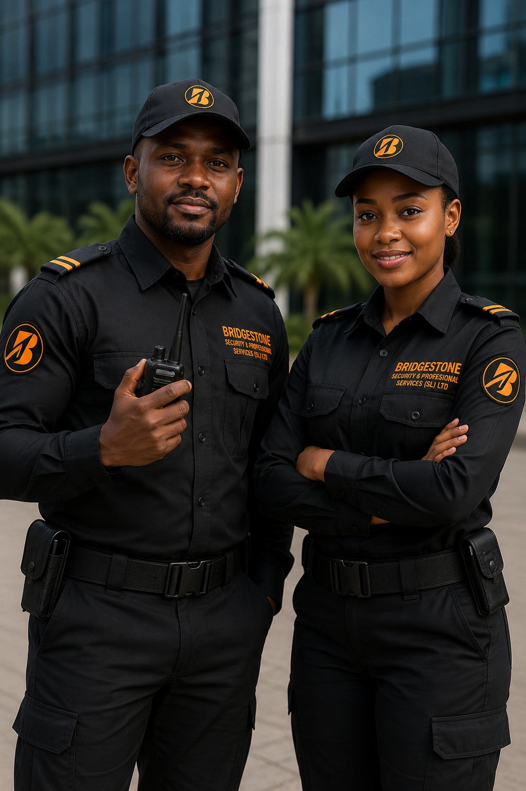 bridgestone security