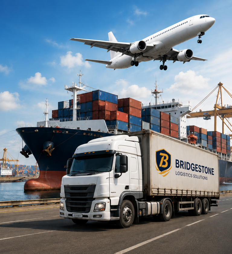 bridgestone logistics photo