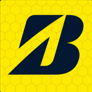 bridgestone original logo